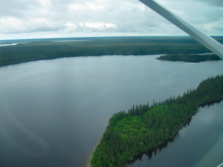 First Time Fly-In Fishing: A Journey to Remember