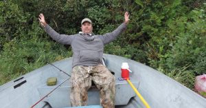 Read more about the article Napken Lake Chronicles: Trip 2 the Remote Fishing Adventure Continues…