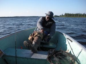 Napken Lake Chronicles: Trip 5 - The "Border Worries to Beaver Fever" Expedition