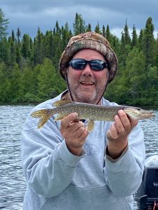 Conquering Vick Lake: A Fishing Adventure in Northern Ontario 2024 …