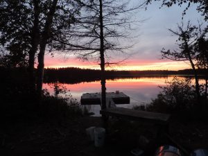 Napken Lake Chronicles: Trip 2 the Remote Fishing Adventure Continues…