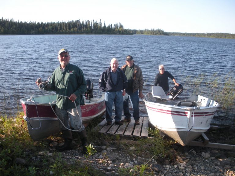First Time Fly-In Fishing: A Journey to Remember