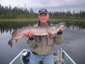 Discovering Napken Lake : A Remote Ontario Fishing Experience