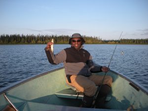 Napken Lake Chronicles: Trip 5 - The "Border Worries to Beaver Fever" Expedition