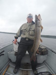 Napken Lake Chronicles: Trip 2 the Remote Fishing Adventure Continues…