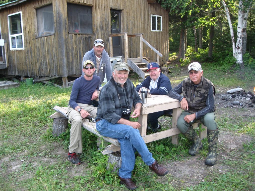 Discovering Napken Lake : A Remote Ontario Fishing Experience