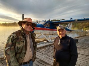 Napken Lake Chronicles: Border Unlocked - Last-Minute Miracles 2021 