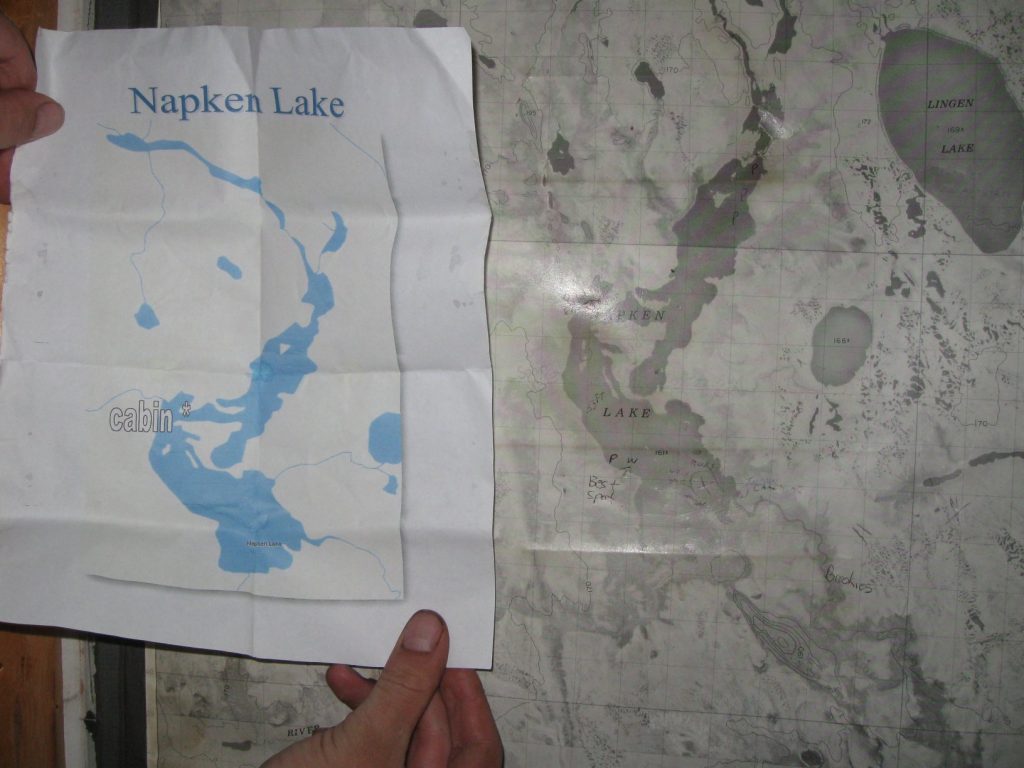 Discovering Napken Lake : A Remote Ontario Fishing Experience