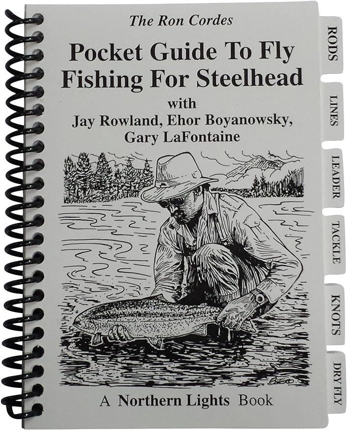 BenchMaster Pocket Guide - Fly Fishing For Steelhead