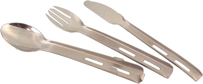 Essential Camping Gear for Families Coleman Outdoor Utensil Set