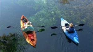 Florida Kayak Silver Springs