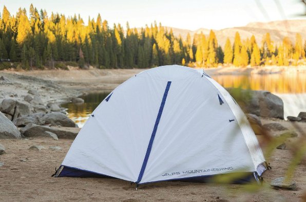 10 Best Camp Tents ALPS Mountaineering Lynx Tent, 4-person