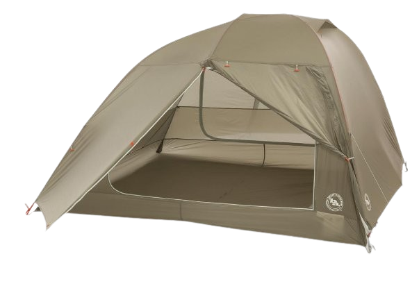 10 Best Camp Tents Big Agnes Copper Spur HV UL4 Tent