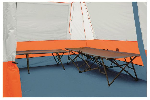 10 Best Camp Tents Eureka! Copper Canyon LX 4 Person Tent