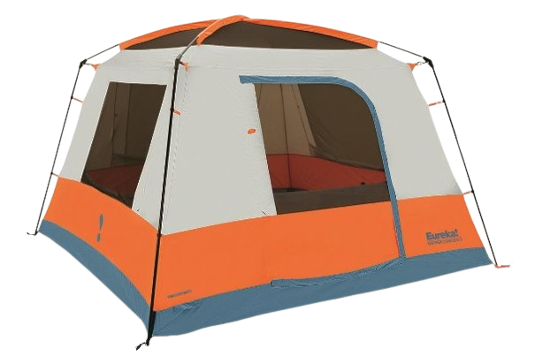 10 Best Camp Tents Eureka! Copper Canyon LX 4 Person Tent