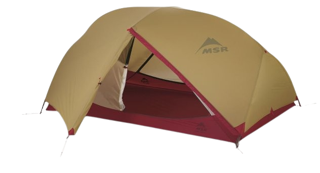 10 Best Camp Tents MSR Hubba Hubba Shield 2-Person Backpacking Tent