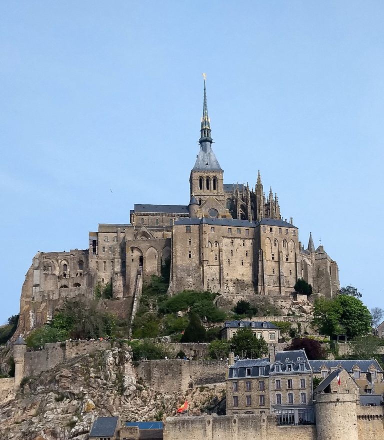 Stunning Scenery Photography Mont St. Michel