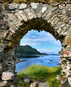 landscape photography composition