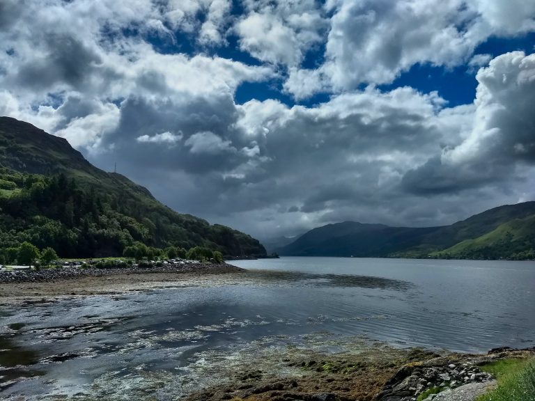 Stunning Scenery Photography