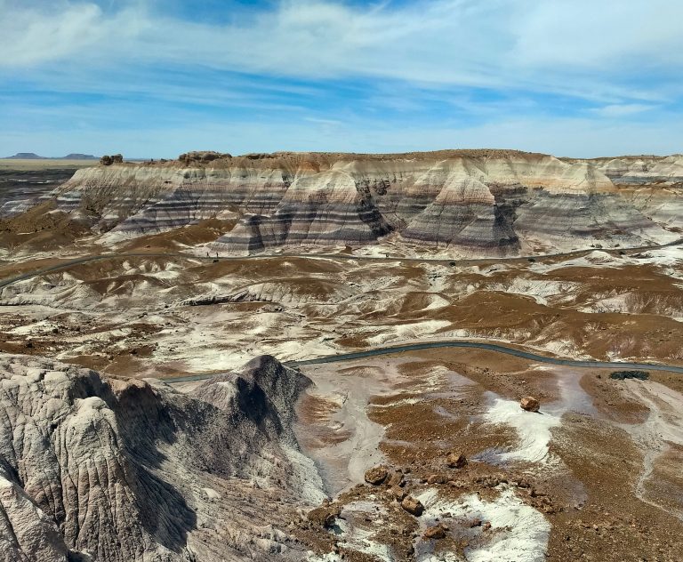 Stunning Scenery Photography The Desert