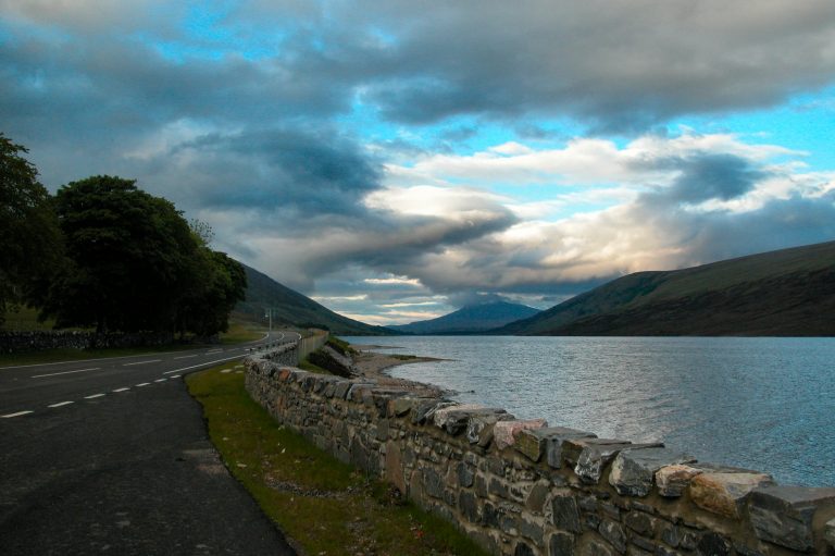 landscape photography composition