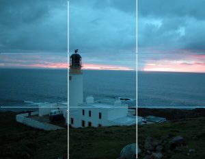 landscape photography composition Rule of Thirds
