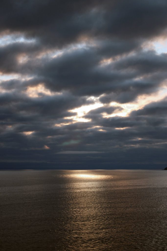 Stunning Scenery Photography sun on ocean